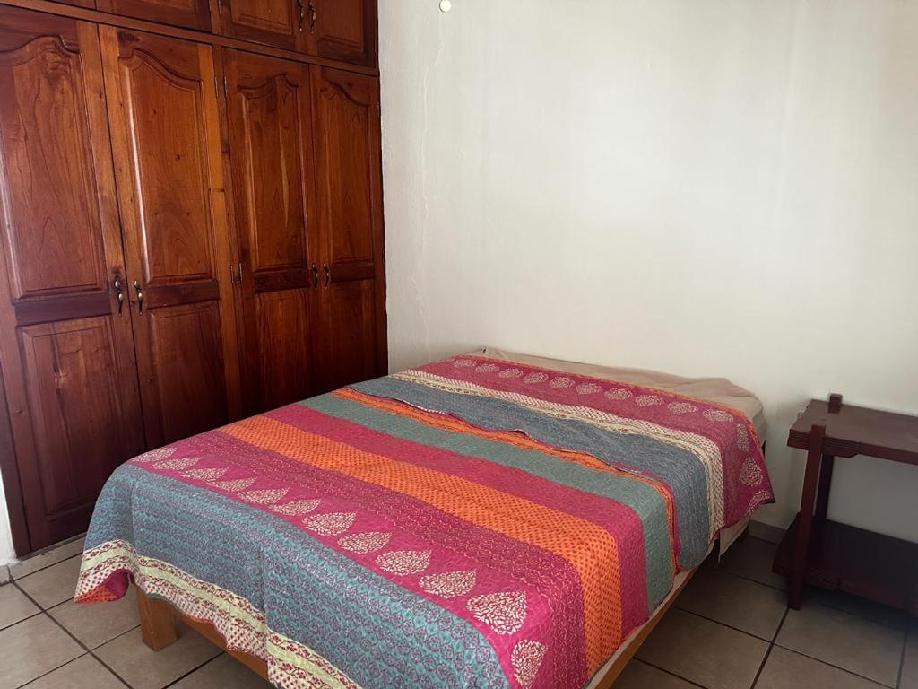 Casa De Lizamaria Leilighet Manzanillo Eksteriør bilde